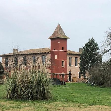 Chateau Fourclins Merville  외부 사진