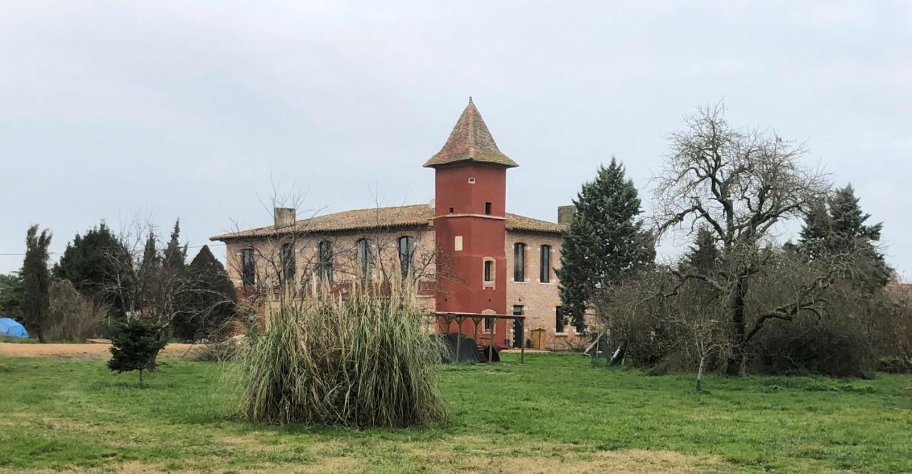 Chateau Fourclins Merville  외부 사진
